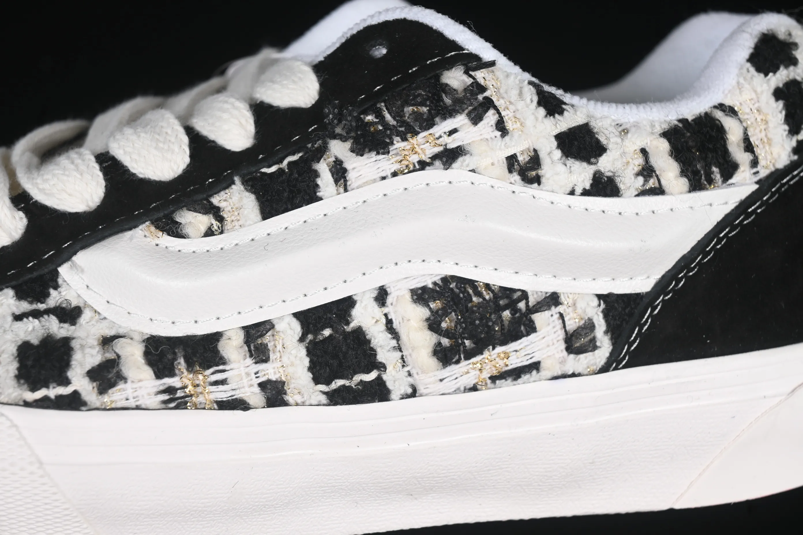 All categories Vans Vans series Vans Low Vans low-top Vans Caldrone Vans official American retro casual skateboard shoes VN0A5JM2BA21